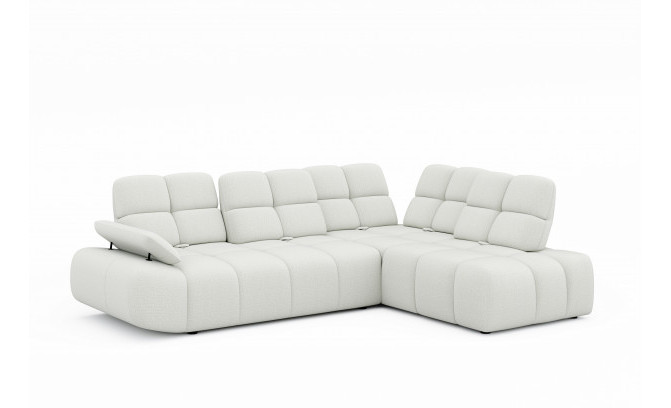 Stūra dīvāns GAMBA L